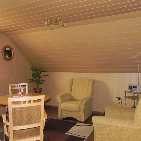 Apartment Ferienwohnung Benisch