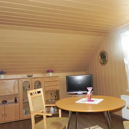 Apartment Ferienwohnung Benisch